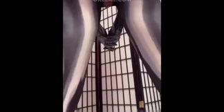 Big-Blonde Sophie Rain sucks and rides in POV sex