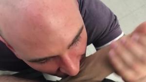 Reality Dudes - Ryan Bones together with Shawn Hardy rough throat fucking