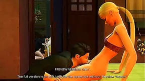 Harry Potter Shares Steamy Moment with Draco in Magical AU Fantasy – HD 3D Hentai