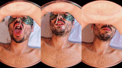 golden shower, watersports, pee play, piss play, urine play, urine fetish, urophilia, urophagy, wett