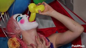 BJ McNaughty Makes Your Balloon Disappear