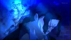 Saber Dominates in Steamy FateZero Encounter – Subtitled Spanish Erotica