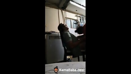 Threesome Sex Video Of A Son And Father Fucking A Whore