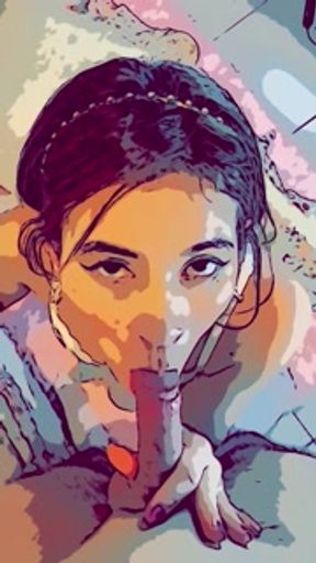 420 smoking deepthroat fetish blowjob compilation 3/3