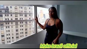 Vivy Marques deu o cuzinho bem gostoso para me ela gemeu gostdo