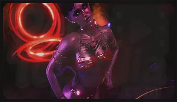 Seductive Succubus Ritual Dance – HD Solo Fantasy