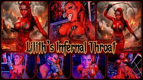 Lilith’s Infernal Throat