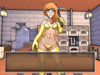 HORNYCRAFT Uno haciendo favores y me gritan gritan feo