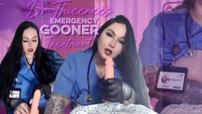Dr . Thiccness Emergency Gooner Treatment
