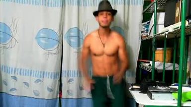 Stephen Cardenas Private Show