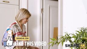 Shame 4k featuring Naddin Keddo and Nadin Keddo's shame4k clip