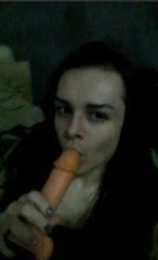 Laura playing Strip-Suck-Ride