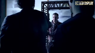 Dirty Cosplay - Intergalactic Fucktivites Rough SEX