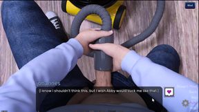 The Awakening 7 Liz Gave Me a Blowjob Behind the Bushes Abby Gave Me a Handjob in My Bed