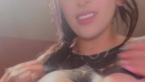 Video uploaded by @AngelaCIanuro @Sucking Tits & #Brunette #Big Boobs #Solo #Tattoo porn hd gratis | Tik.Porn