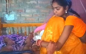 Nai Naveli Dulhan Ki Chudai Husband and Wife Sex