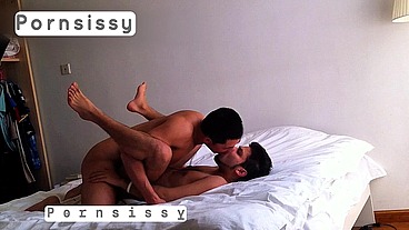 Al2 Couple Gay Asian Amateur Muscle BigCock Fuck Bareback - N - copy - copy - copy - copy