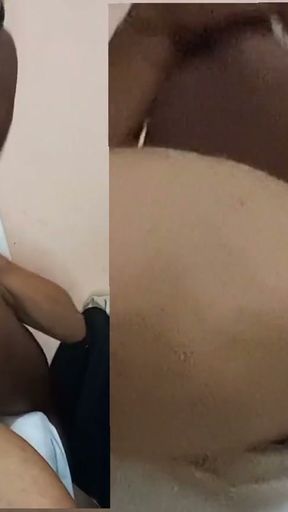 NAUGHTY STEPDAUGHTER LOVES TO FUCK TWERKING   Clip 3