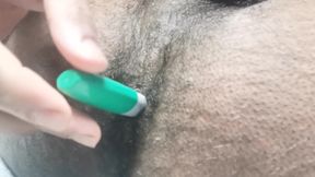 Indian Teen Puts Sharpie's up Ass