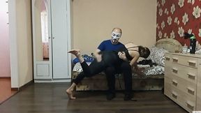 Mf session #11 Spanking