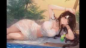 A lustful tale of honeymoon&#039;s yearning. Raghav and Priyanka&#039;s hot wedding night   Erotic Hindi Audio Story