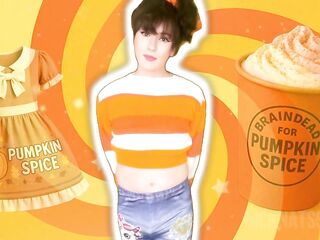 Pumpkin Spice Sissies