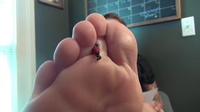 Stop Hiding From Me!