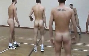 NAKED BASKETBAlL
