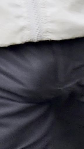 It Was One Morning Where I Needed to Wear an Underwear with a Suits Pants