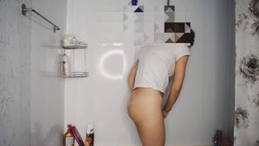 My Secret Video Online - Enema in the Shower