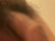 全裸おしっこは気持ちいい！頻尿だからいっぱい出せるよ♡