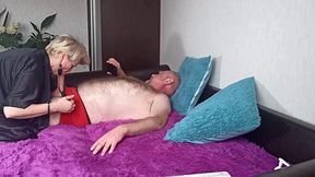 peter stone: my wife is my whore .!. ))