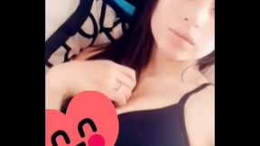 Puta me manda videos en la cama de su marido