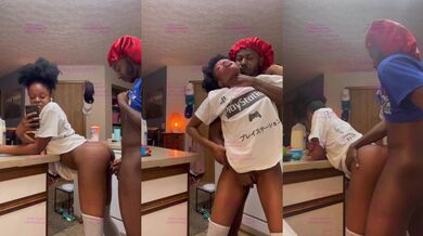 Caught stepsis cooking and helped myself