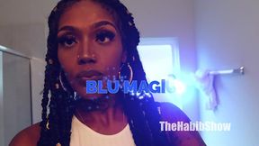 blu magic wish to fuck prince yahshua intro