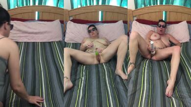 My new toy gets all my delicious grool in my mouth!