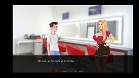 NOS ENTRENAR&Aacute_N PARA SER ACTORES PORNO? LUST LEGACY PART 2