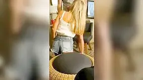 Cutie Hotwives Cuckold Fantasies Become Real-five