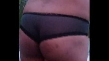Showing off my panties