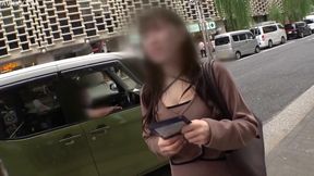 Shinbashi pickup turns wild with squirting college beauty who took charge