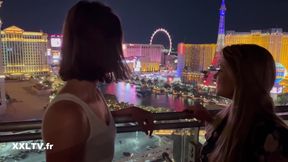Lesbian Fun at Las Vegas