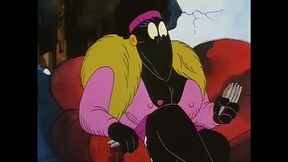 Fritz the Cat fucks the Crow