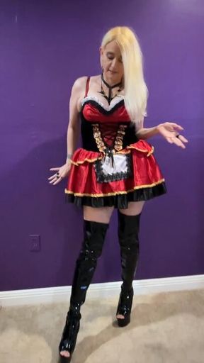 Red Riding Hood After Dark