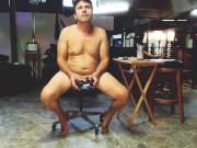 KINKY NAKED STUFF I DO WHEN I'M HORNY THINKING NO ONE'S WATCHING