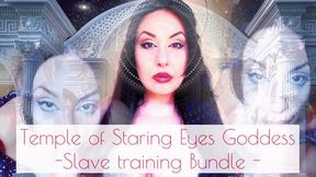 Temple of Staring Eyes Goddess Bundle