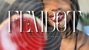 Fembot Trigger and Slut Conversion Training