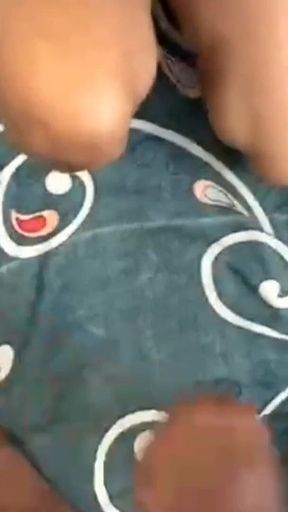 Sexy Bhabhi Enjoying Sex with Her Boyfriend.