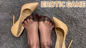 Erotic game - FULL HD