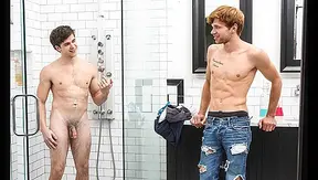 Will Braun Goes Wild Watching Dalton Stroke One Out – Straight Boys First Time Horny for