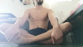 Feet Worship Fever: Slim Twink Sucks Toes in Hot Indian Gay Session – NaughtyLads 18+